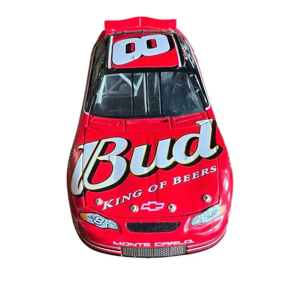 Action 2002 Dale Earnhardt Jr. limited edition 1:24 Monte Carlo Die Cast Car #8